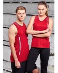 Razor Singlet, Ladies